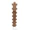 4ft. Maple Leaf Welcome Door Greeter by Celebrate It™